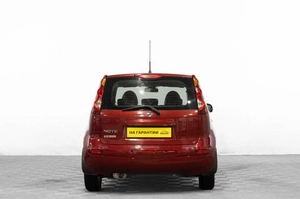 Хетчбэк Nissan Note 2012 года, 849000 рублей, Барнаул