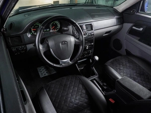 Хетчбэк ВАЗ (LADA) Priora 2013 года, 549000 рублей, Воронеж