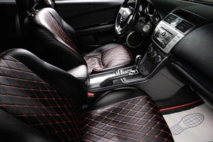 Седан Mazda 6 2008 года, 859000 рублей, Сургут