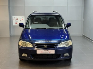 Минивэн Honda Odyssey 2000 года, 647000 рублей, Красноярск