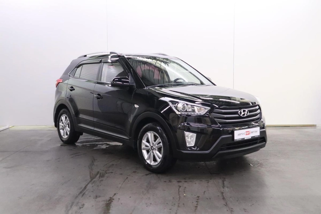 Внедорожник Hyundai Creta 2018 года, 1820000 рублей, Брянск