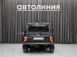 Внедорожник ВАЗ (LADA) 4x4 (Нива) 2015 года, 530000 рублей, Красноярск