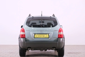 Внедорожник Hyundai Tucson 2005 года, 849000 рублей, Омск