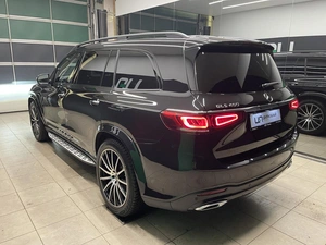 Внедорожник Mercedes-Benz GLS-класс 2020 года, 9150000 рублей, Красноярск