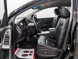 Внедорожник Nissan Murano 2008 года, 1070000 рублей, Красноярск