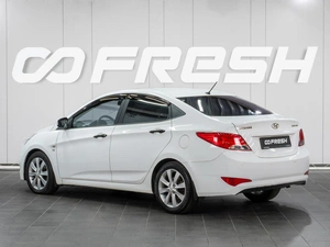 Седан Hyundai Solaris 2015 года, 799000 рублей, Сургут
