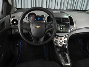 Хетчбэк Chevrolet Aveo 2012 года, 680000 рублей, Ставрополь
