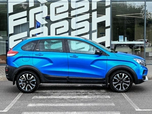 Хетчбэк ВАЗ (LADA) XRAY Cross 2021 года, 1220000 рублей, Волгоград