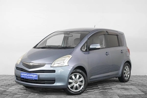 Хетчбэк Toyota Ractis 2005 года, 659000 рублей, Кемерово