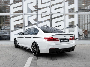 Седан BMW 5 серия 2019 года, 4730000 рублей, Ставрополь