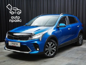 Хетчбэк Kia Rio X-Line 2020 года, 1797000 рублей, Красноярск