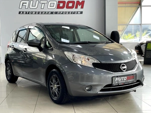 Хетчбэк Nissan Note 2016 года, 787000 рублей, Солонцы
