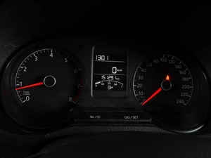 Седан Volkswagen Polo 2016 года, 979000 рублей, Воронеж