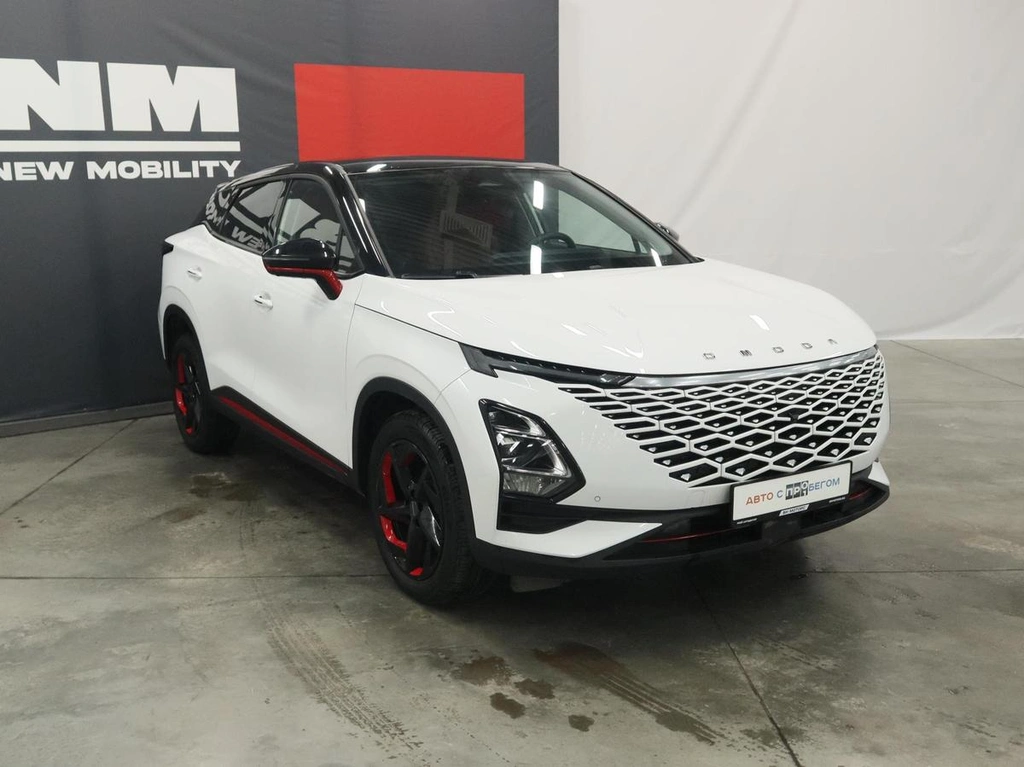 Внедорожник OMODA C5 2022 года, 1960000 рублей, Курск