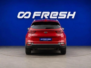 Внедорожник Kia Sportage 2020 года, 2249077 рублей, Москва