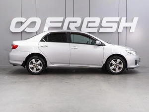 Седан Toyota Corolla 2011 года, 889000 рублей, Воронеж