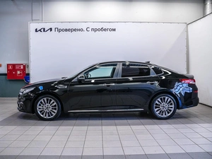 Седан Kia K5 2019 года, 2030000 рублей, Красноярск