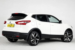 Внедорожник Nissan Qashqai 2018 года, 1639000 рублей, Челябинск