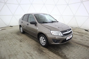 Седан ВАЗ (LADA) Granta 2017 года, 749000 рублей, Обнинск