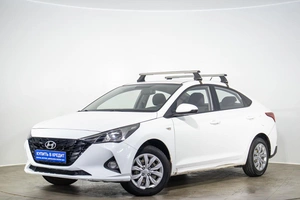Седан Hyundai Solaris 2021 года, 1379000 рублей, Оренбург