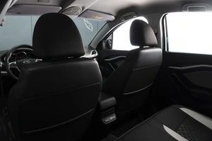 Универсал ВАЗ (LADA) Vesta Cross 2021 года, 1350000 рублей, Омск
