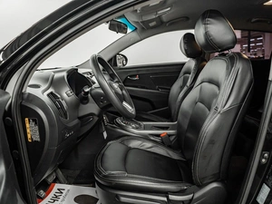 Внедорожник Kia Sportage 2012 года, 1250000 рублей, Красноярск