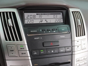 Внедорожник Lexus RX 2007 года, 1234000 рублей, Воронеж