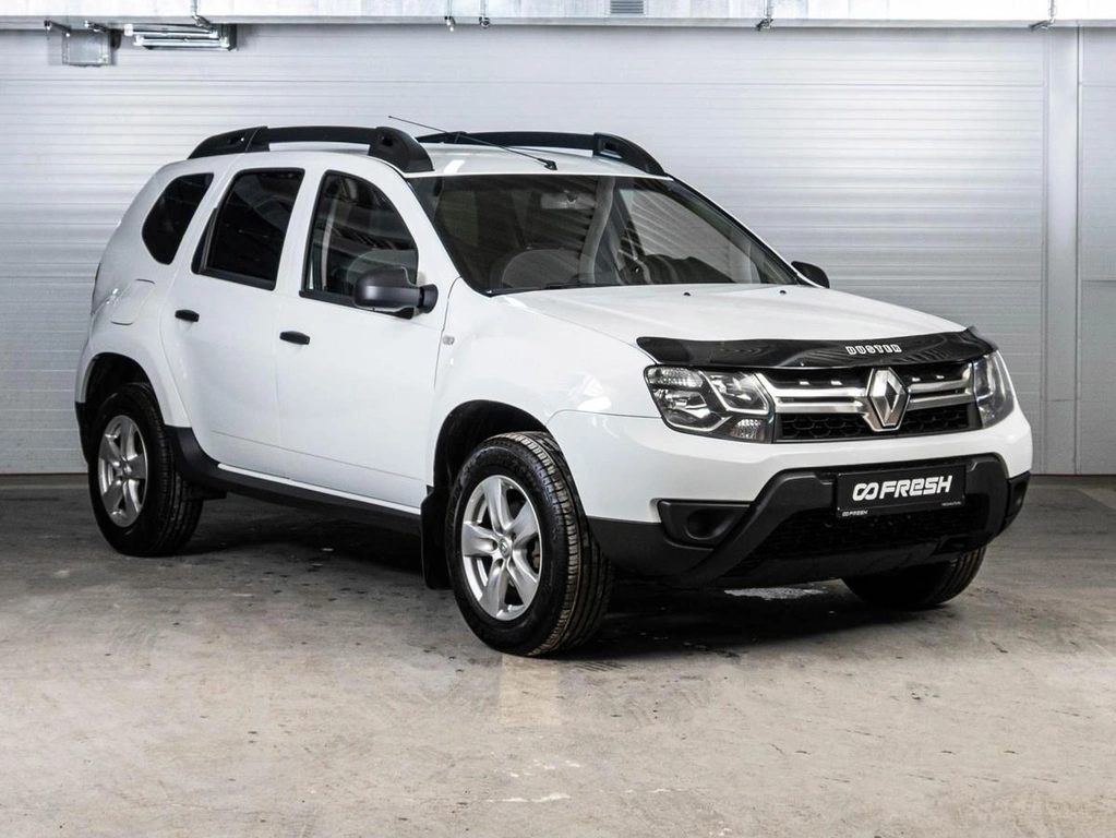 Внедорожник Renault Duster 2017 года, 1229000 рублей, Ставрополь
