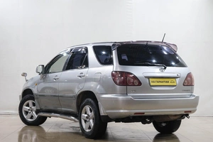 Внедорожник Toyota Harrier 1998 года, 859000 рублей, Новокузнецк