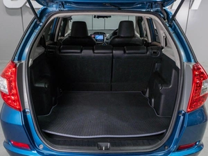 Универсал Honda Fit Shuttle 2012 года, 1399000 рублей, Тюмень