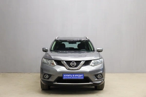 Внедорожник Nissan X-Trail 2017 года, 1729000 рублей, Новосибирск