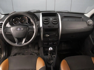 Универсал ВАЗ (LADA) Largus Cross 2021 года, 1100000 рублей, Омск