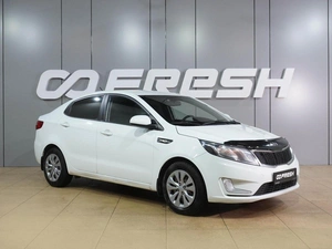 Седан Kia Rio 2014 года, 900000 рублей, Воронеж