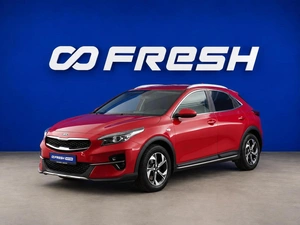 Внедорожник Kia XCeed 2021 года, 2199324 рублей, Москва