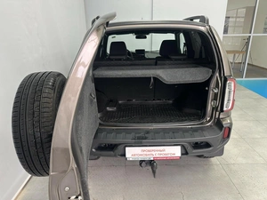 Внедорожник ВАЗ (LADA) Niva Travel 2024 года, 1385000 рублей, Красноярск