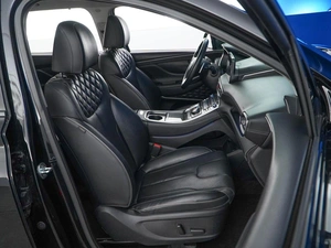 Внедорожник Hyundai Santa Fe 2021 года, 3399077 рублей, Москва