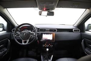 Внедорожник Renault Duster 2021 года, 1550000 рублей, Брянск