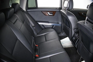 Внедорожник Mercedes-benz GLK-класс 2013 года, 2149000 рублей, Пермь