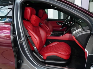 Седан Mercedes-benz S-класс 2022 года, 10920000 рублей, Тверь