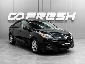 Седан Mazda 3 2011 года, 870000 рублей, Тюмень