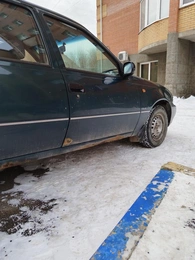 Седан Daewoo Nexia 1997 года, 120000 рублей, Красноярск