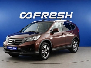 Внедорожник Honda CR-V 2014 года, 2067777 рублей, Москва