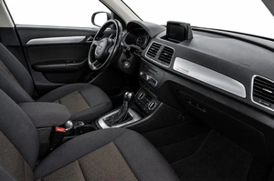 Внедорожник Audi Q3 2011 года, 1549000 рублей, Челябинск