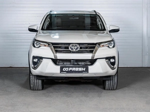 Внедорожник Toyota Fortuner 2017 года, 3449000 рублей, Ставрополь