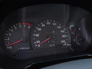 Седан Hyundai Accent 2007 года, 549000 рублей, Волгоград