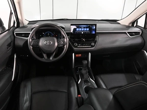Внедорожник Toyota Corolla Cross, I Рестайлинг 2024 года, 2969000 рублей, Аксай