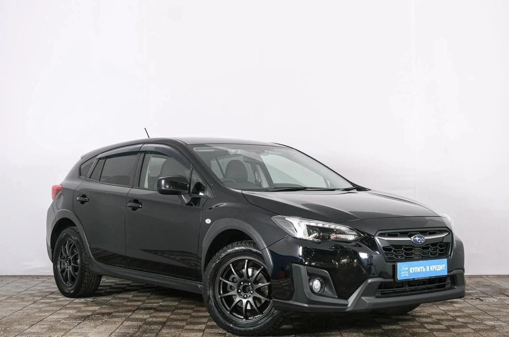 Внедорожник Subaru XV 2019 года, 1699000 рублей, Красноярск