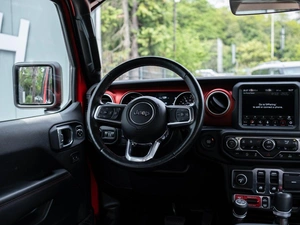 Внедорожник Jeep Wrangler 2020 года, 5650000 рублей, Большой Сочи