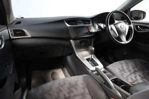 Седан Nissan Sylphy Zero Emission 2014 года, 1259000 рублей, Новосибирск