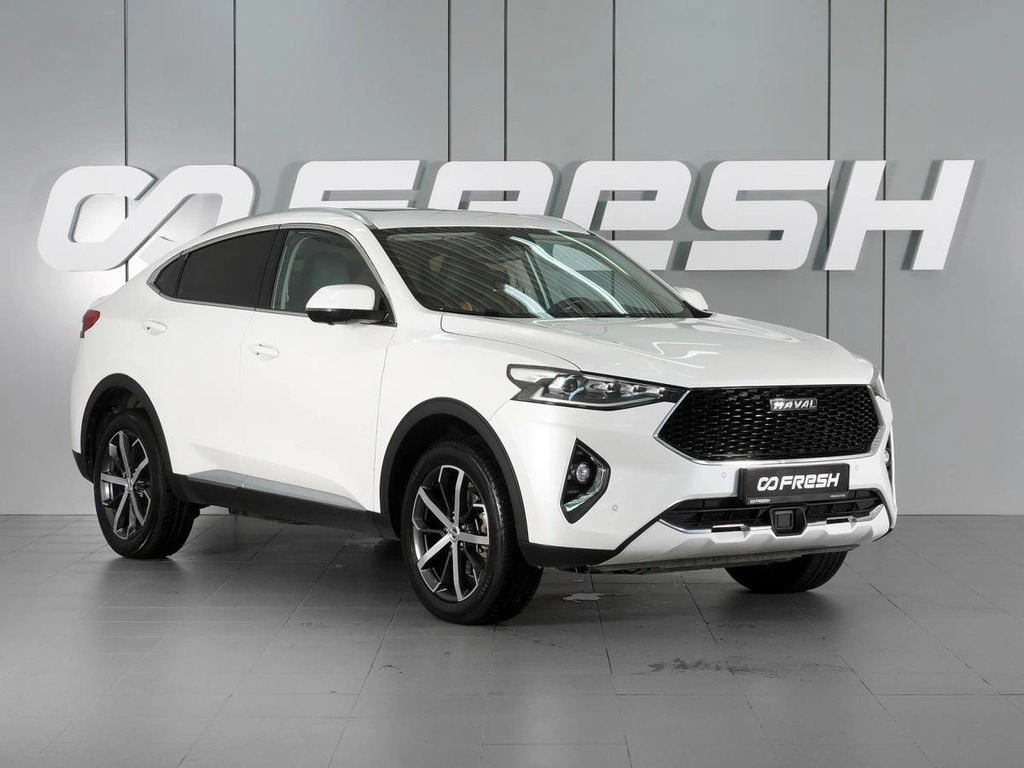 Внедорожник Haval F7x 2019 года, 1790000 рублей, Минеральные Воды